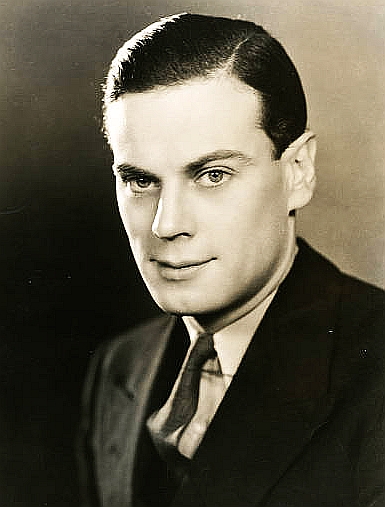 actor Norman Foster large photo