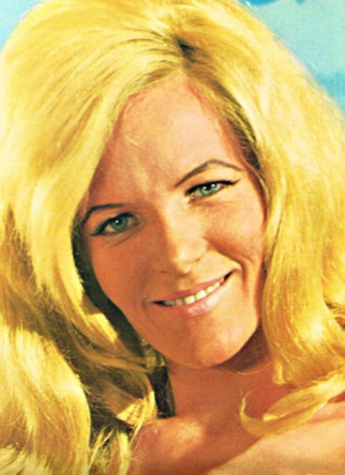 actor Elke Boltenhagen large photo