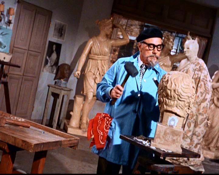 actor Alberto Morin large photo