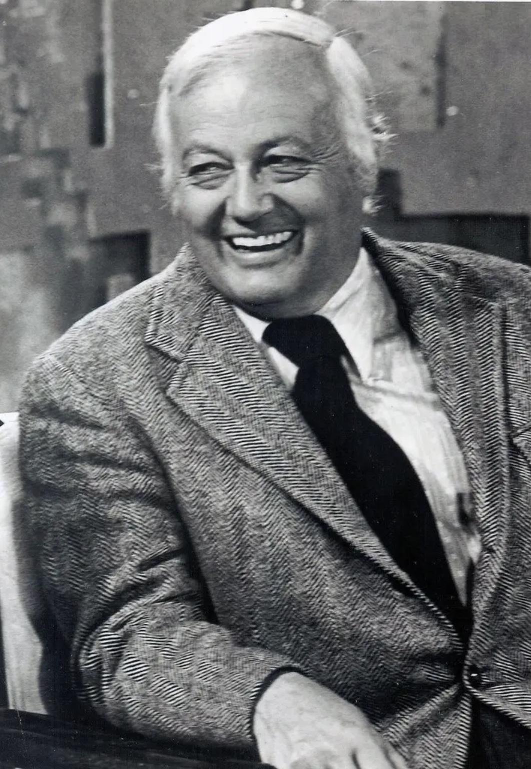 actor James Bacon large photo