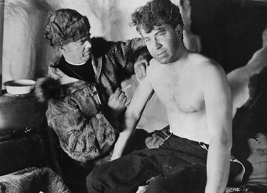 actor Mikel Conrad large photo