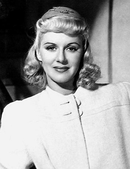 actor Joan Valerie large photo