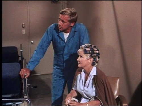 actor Don Dubbins large photo