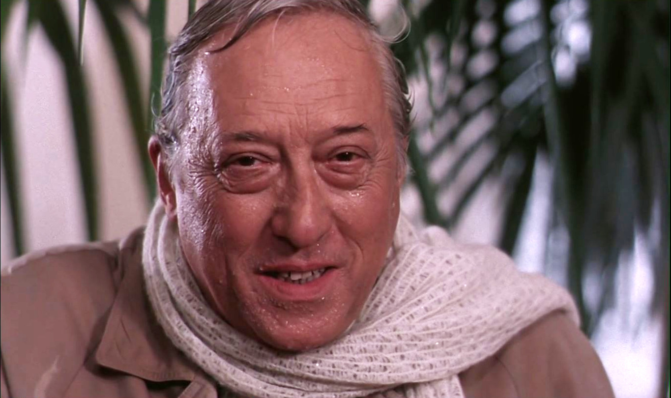 actor Georges Jamin large photo