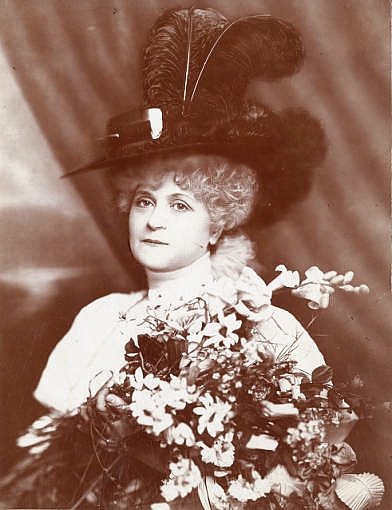 actor Henrietta Crosman large photo