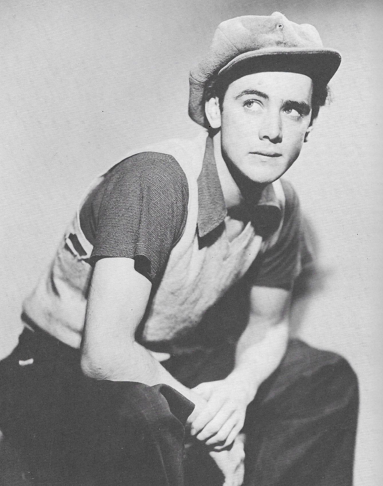 actor David Gorcey large photo