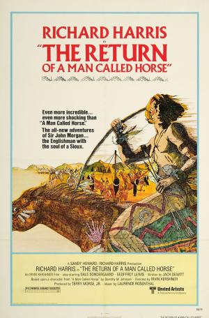 The Return of a Man Called Horse [Version française]