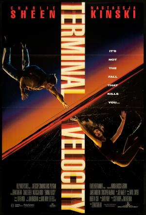 Terminal Velocity [Indonesian]