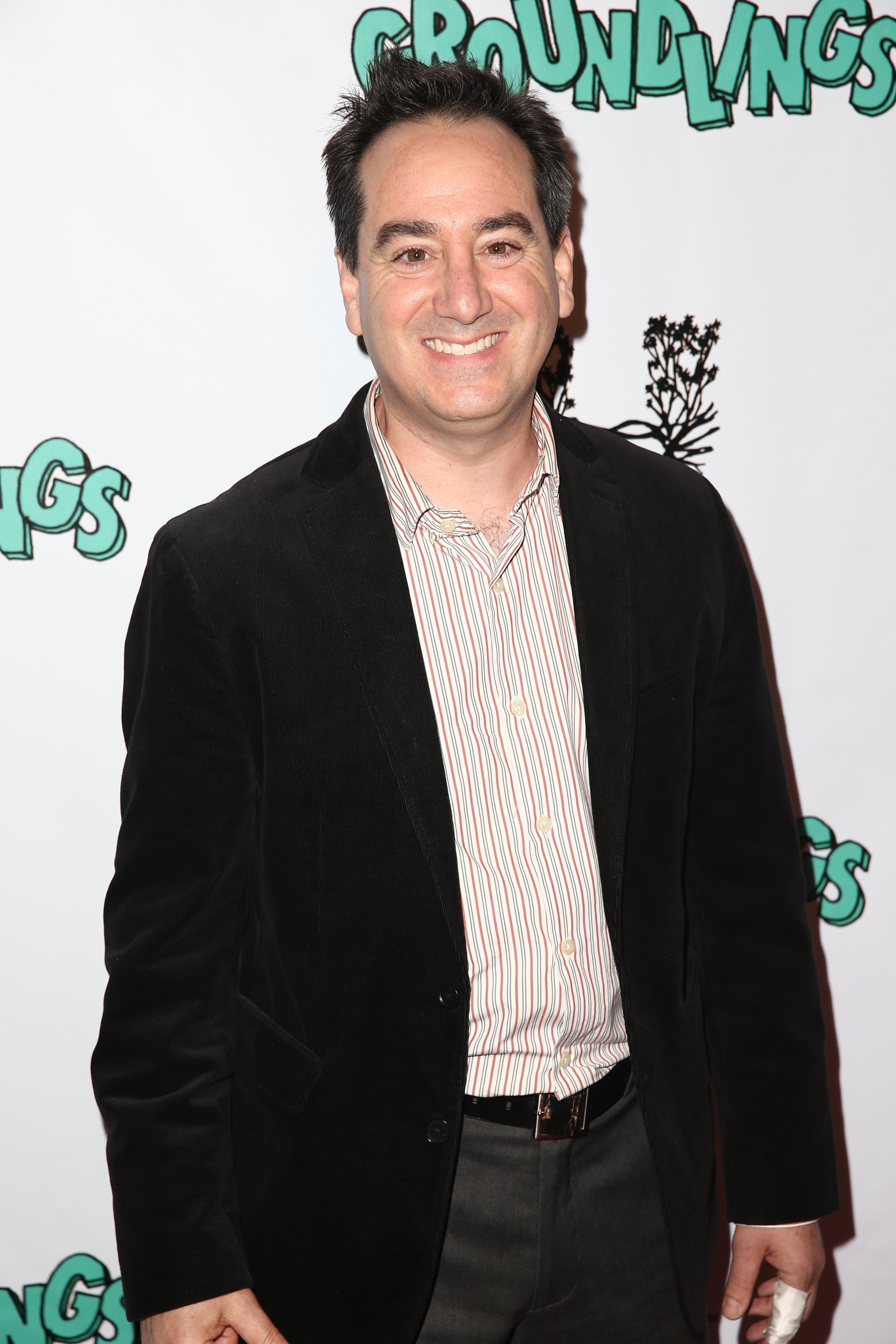 actor Andrew Friedman large photo