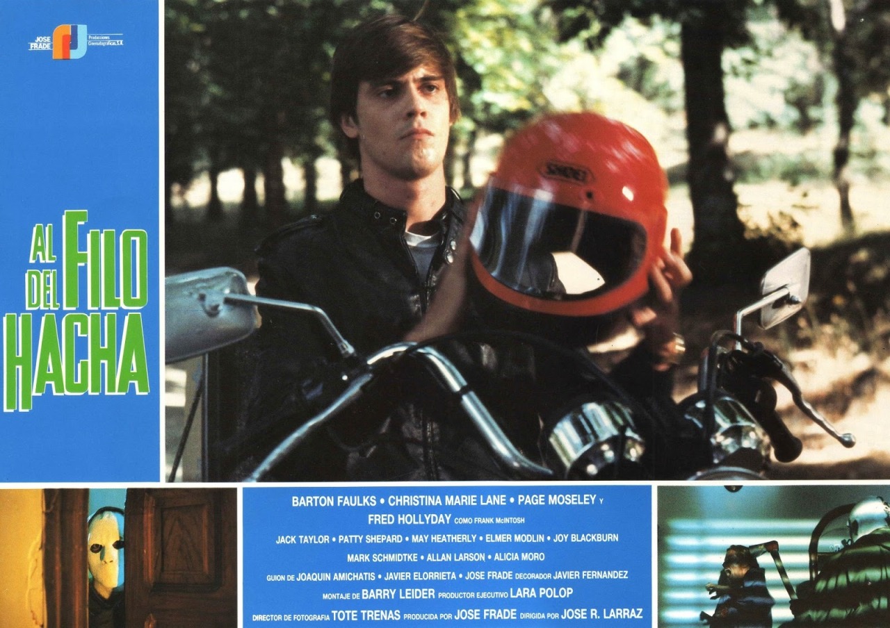 actor Barton Faulks large photo