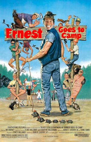 Ernest Goes to Camp [Version française]