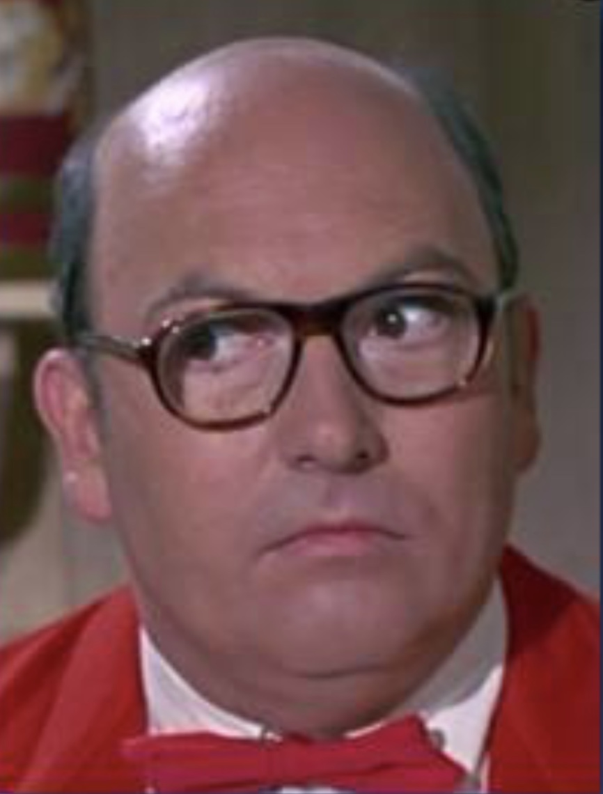 actor Bernie Kuby large photo