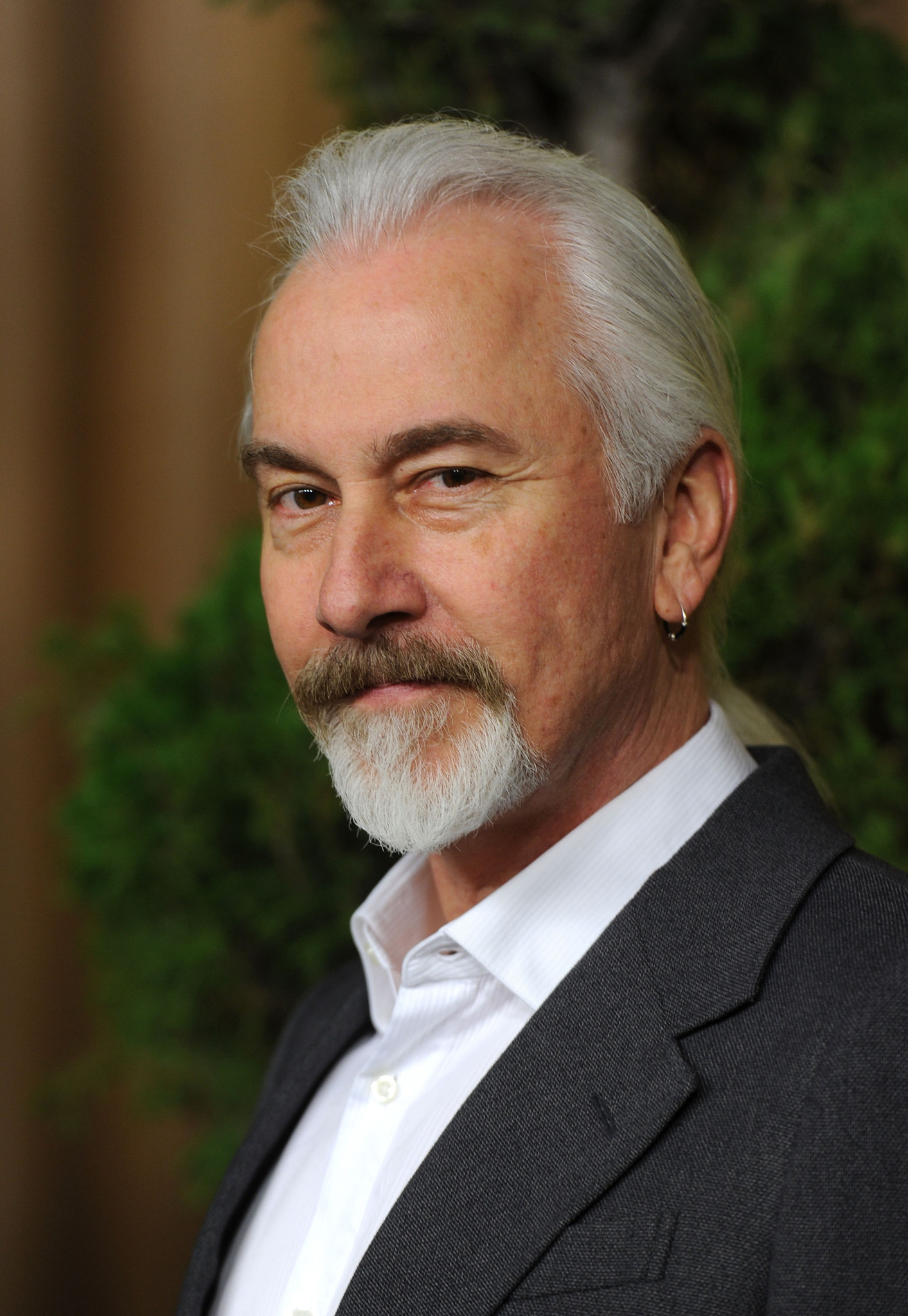 actor Rick Baker large photo