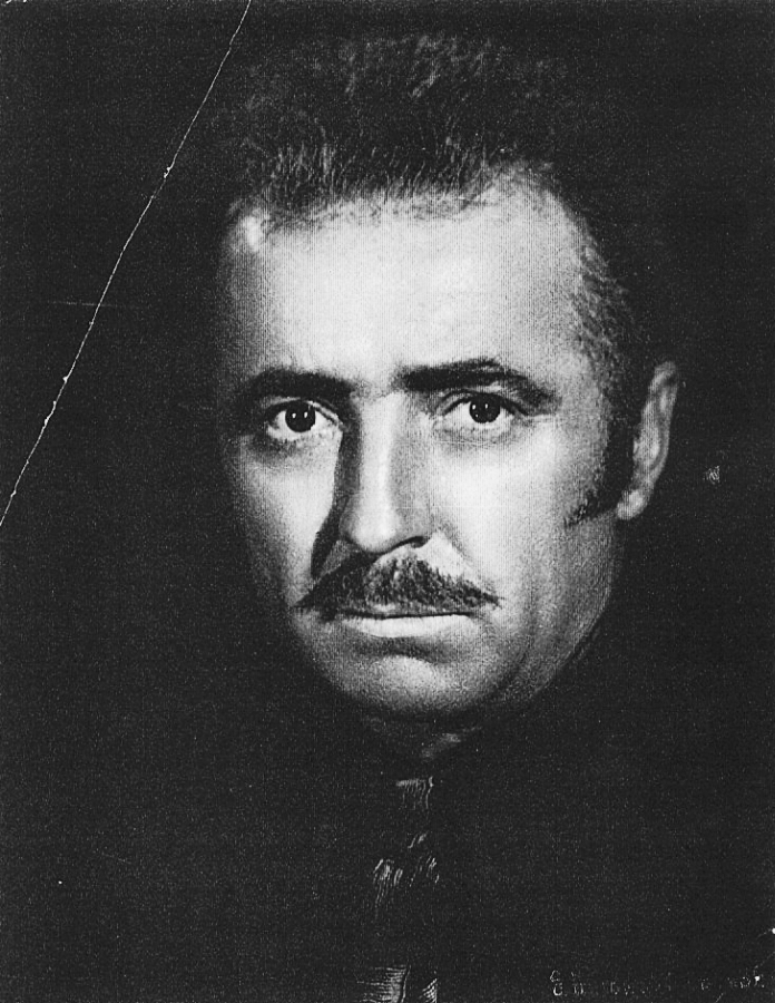 actor Herman Hack large photo