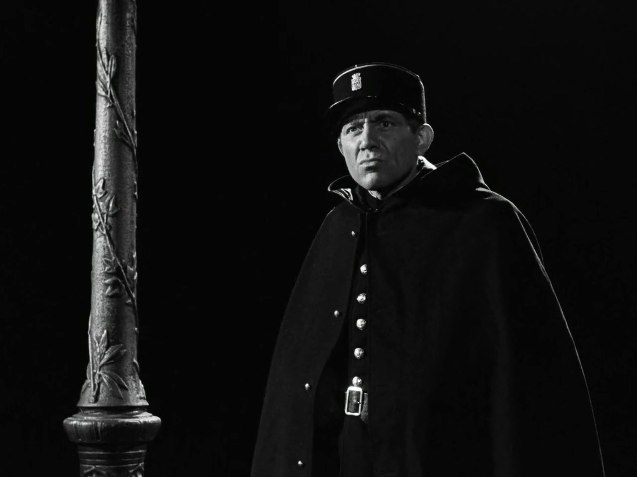 actor Bernard Lajarrige large photo