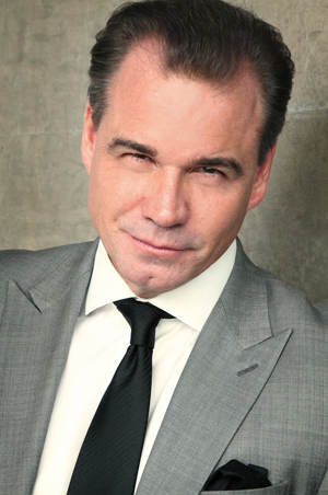 actor Anthony Palermo large photo