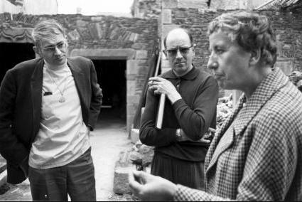 actor Michel Delahaye large photo