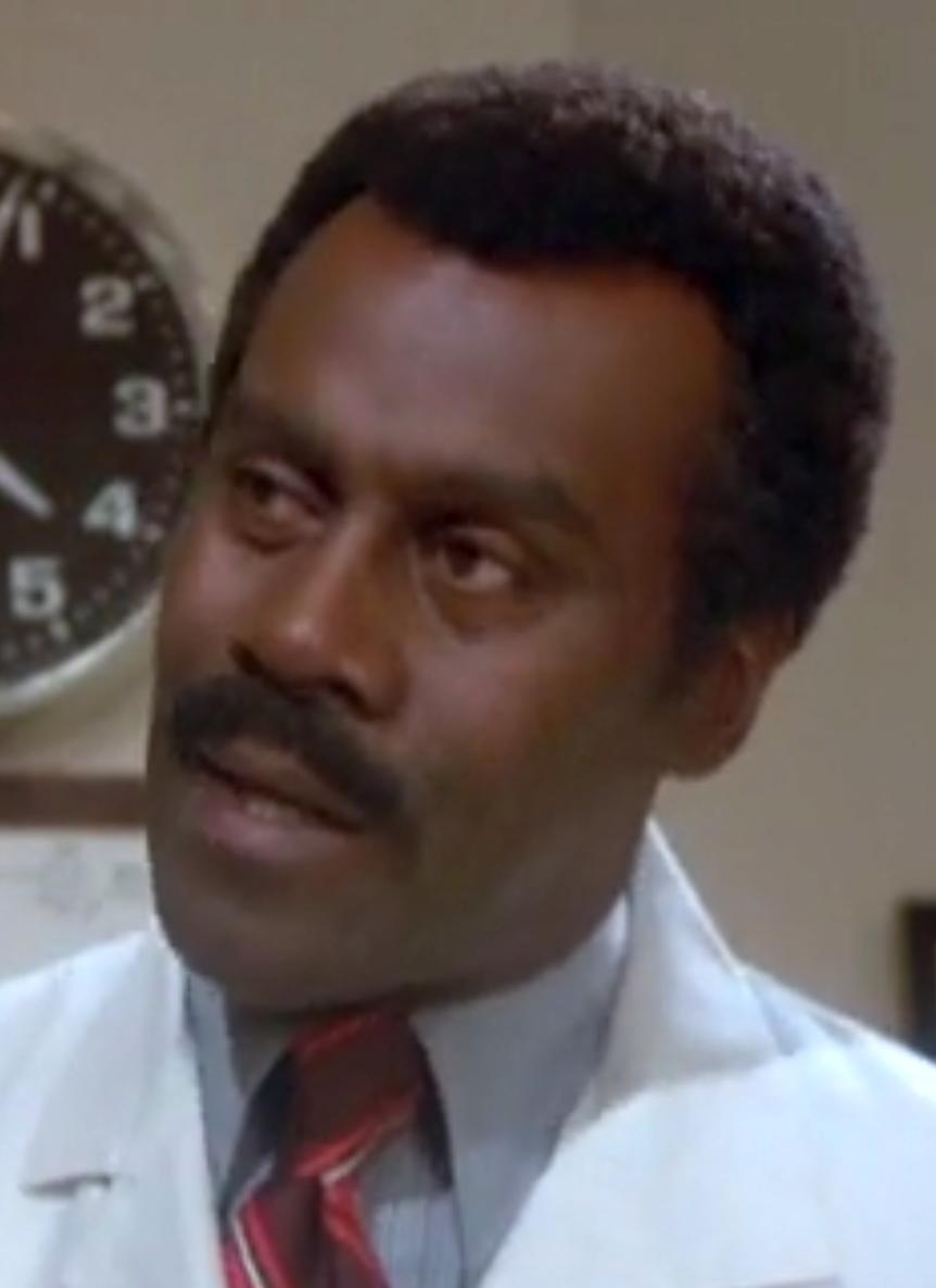 actor Albert Popwell large photo