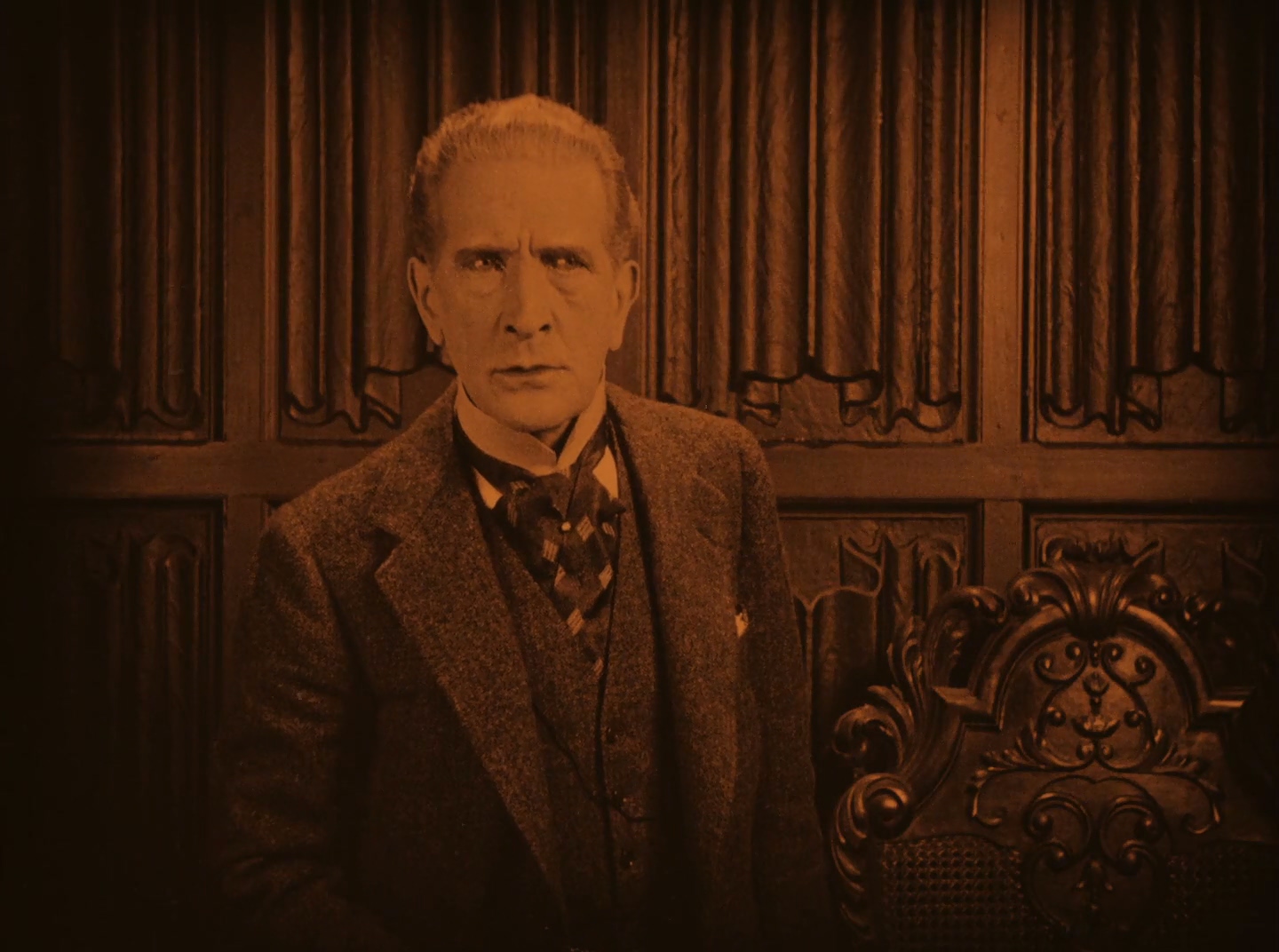 actor Ben Webster large photo