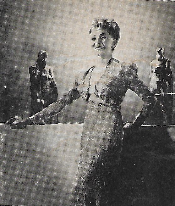 actor Claudia Drake large photo