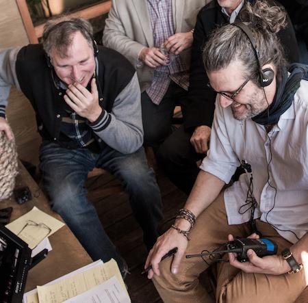 actor Robert Bauer large photo