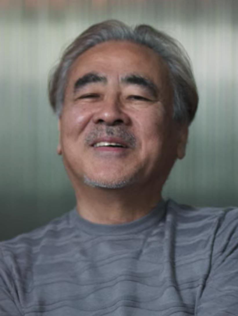 actor Yoshitaka Amano large photo