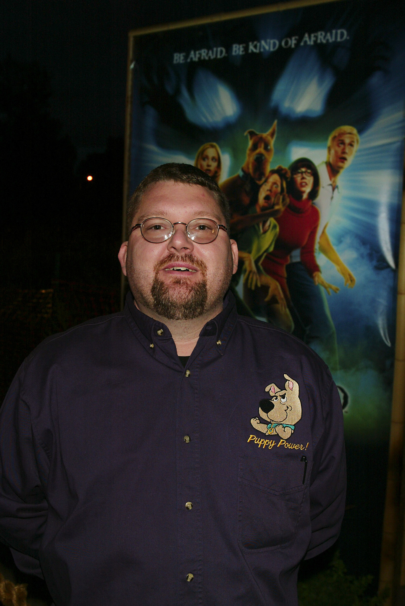 actor Scott Innes large photo