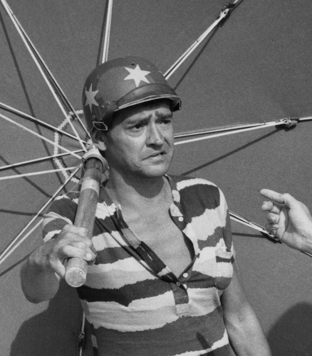 actor Hans Terofal large photo