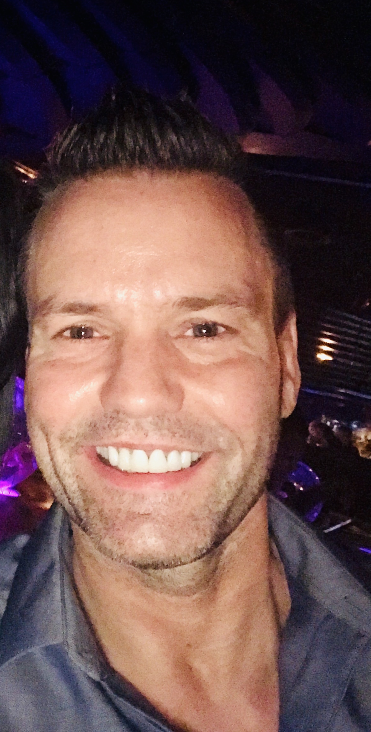 actor Will Sandin large photo