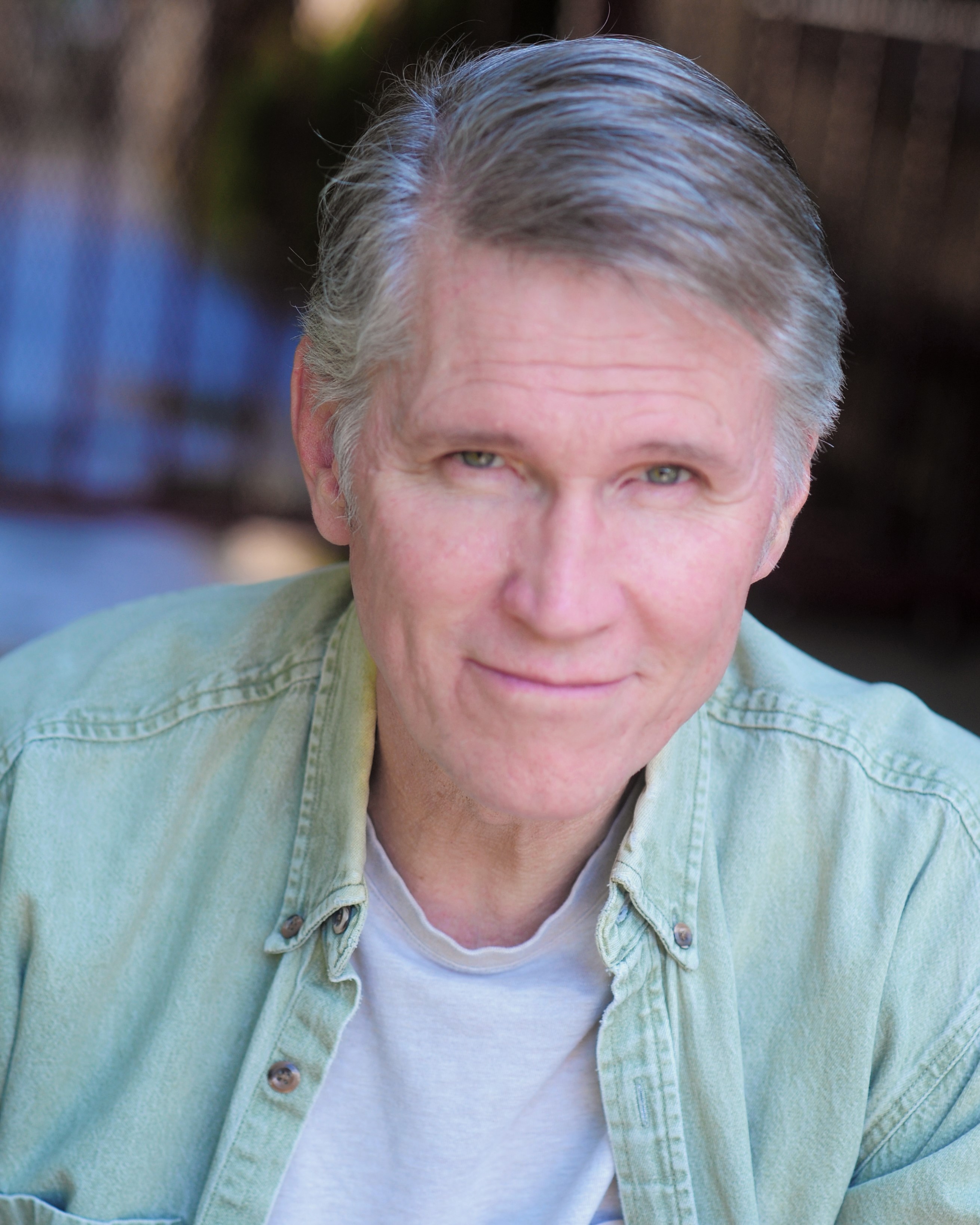 actor Brooks Gardner large photo