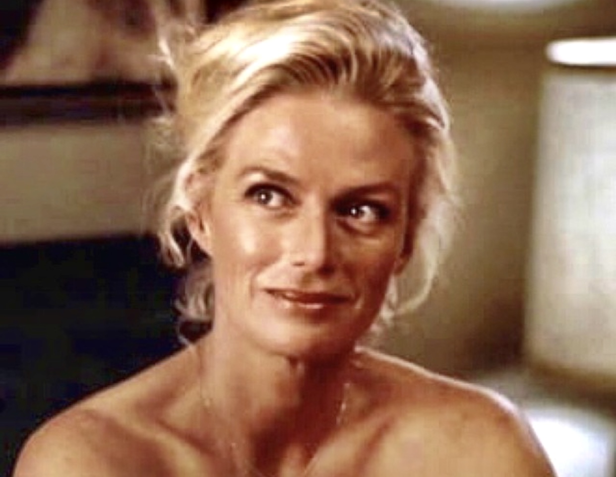 actor Nina van Pallandt large photo