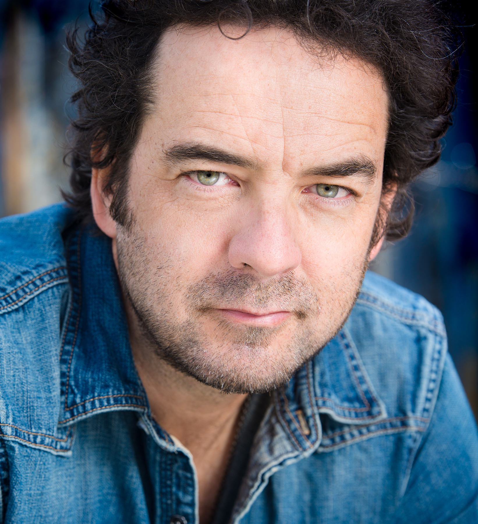 actor Andy Comeau large photo