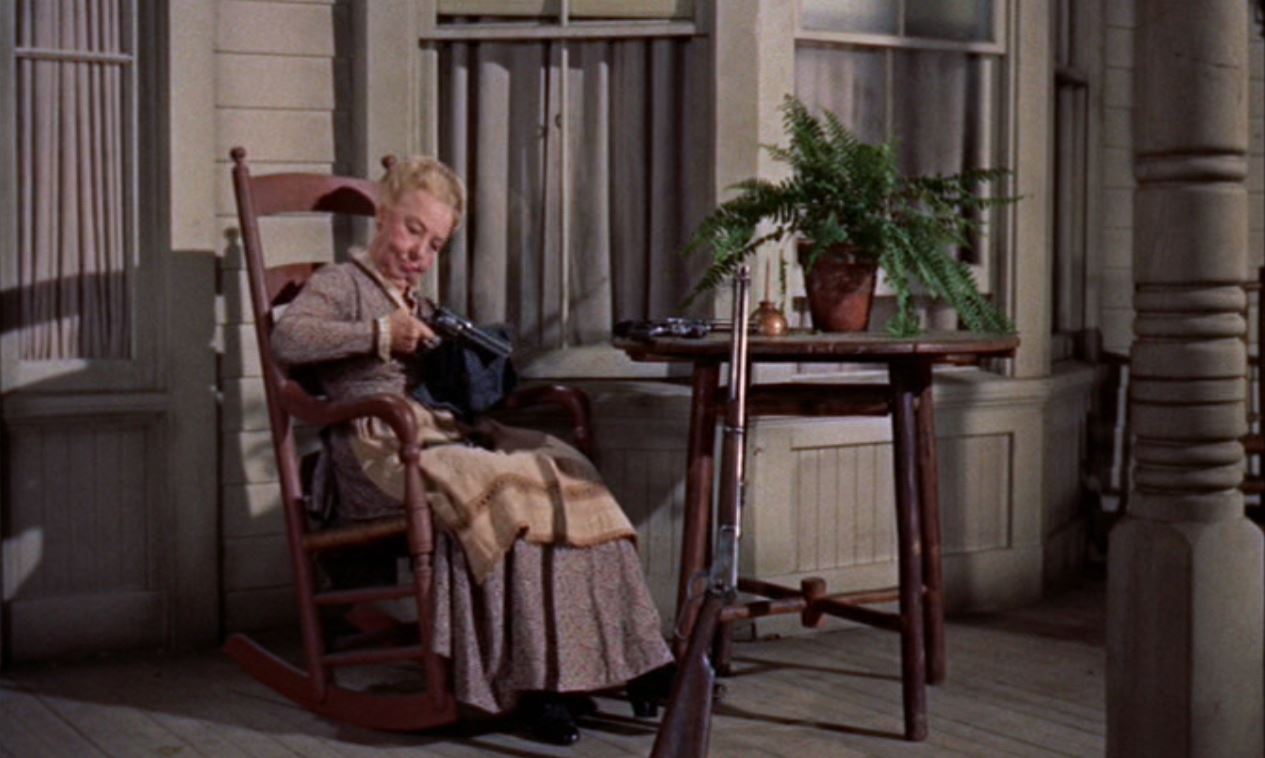 actor Mary Young large photo