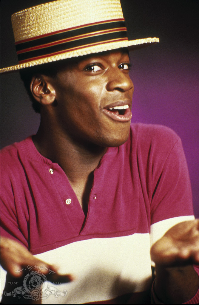 actor Gregg Burge large photo