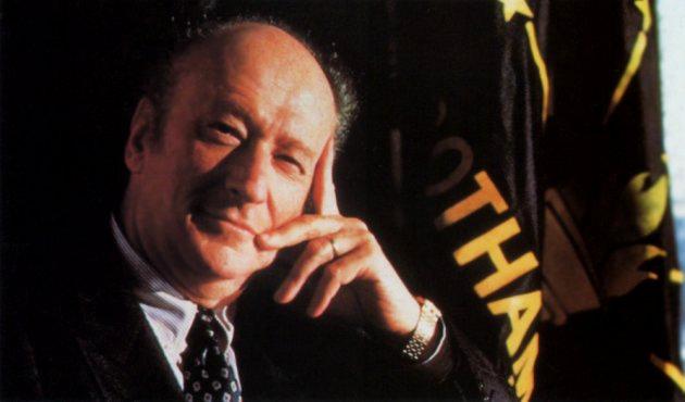 actor Lee Wallace large photo