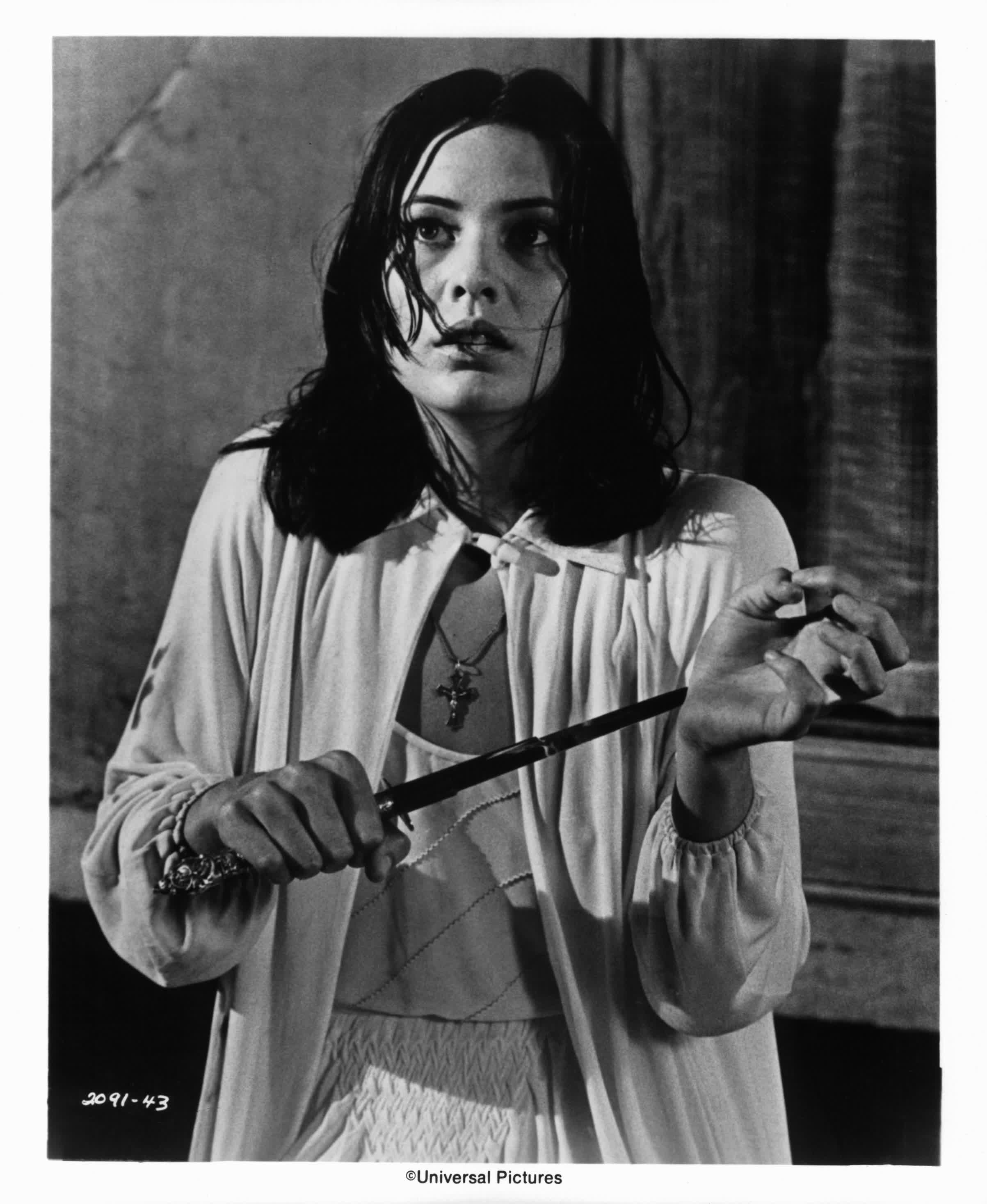 actor Cristina Raines large photo