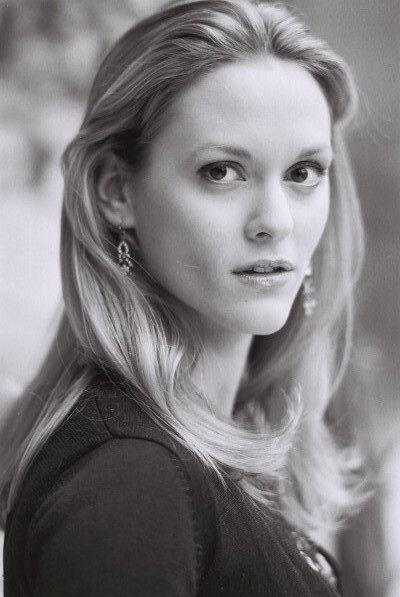 actor Clemency Burton-Hill large photo