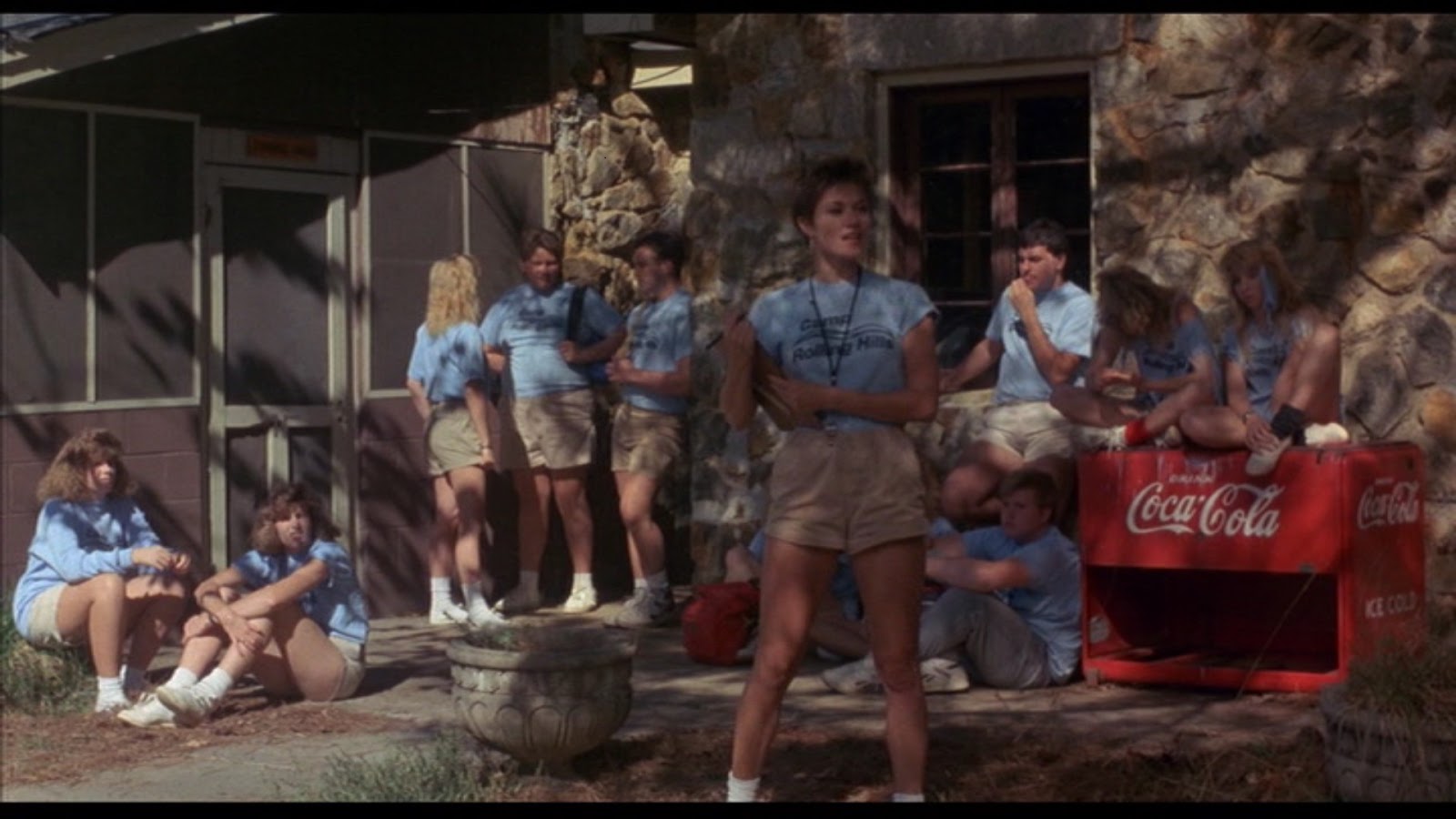 actor Carol Chambers large photo