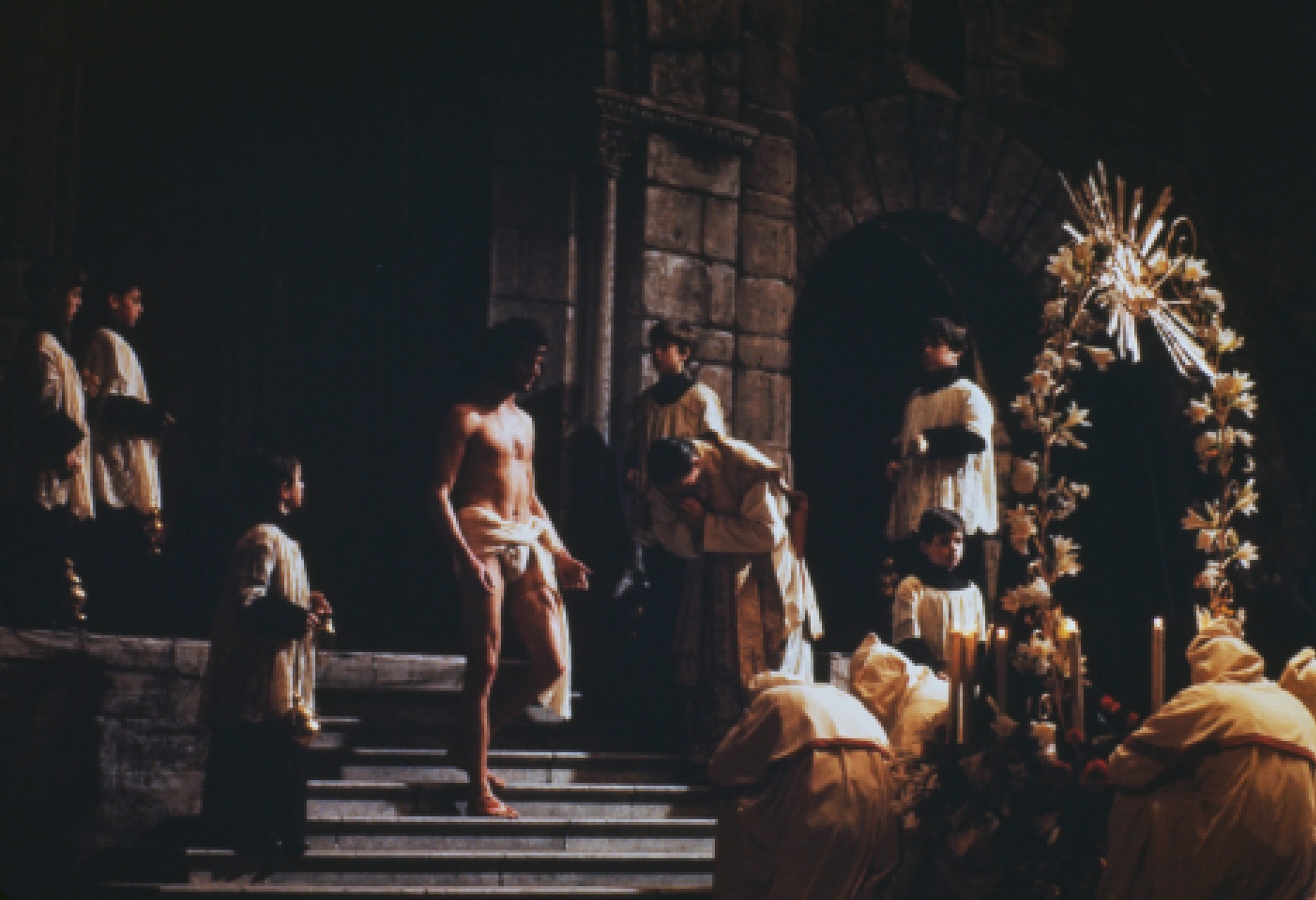 actor Paco Reconti large photo