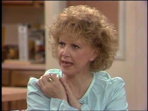 actor Cathryn Damon large photo