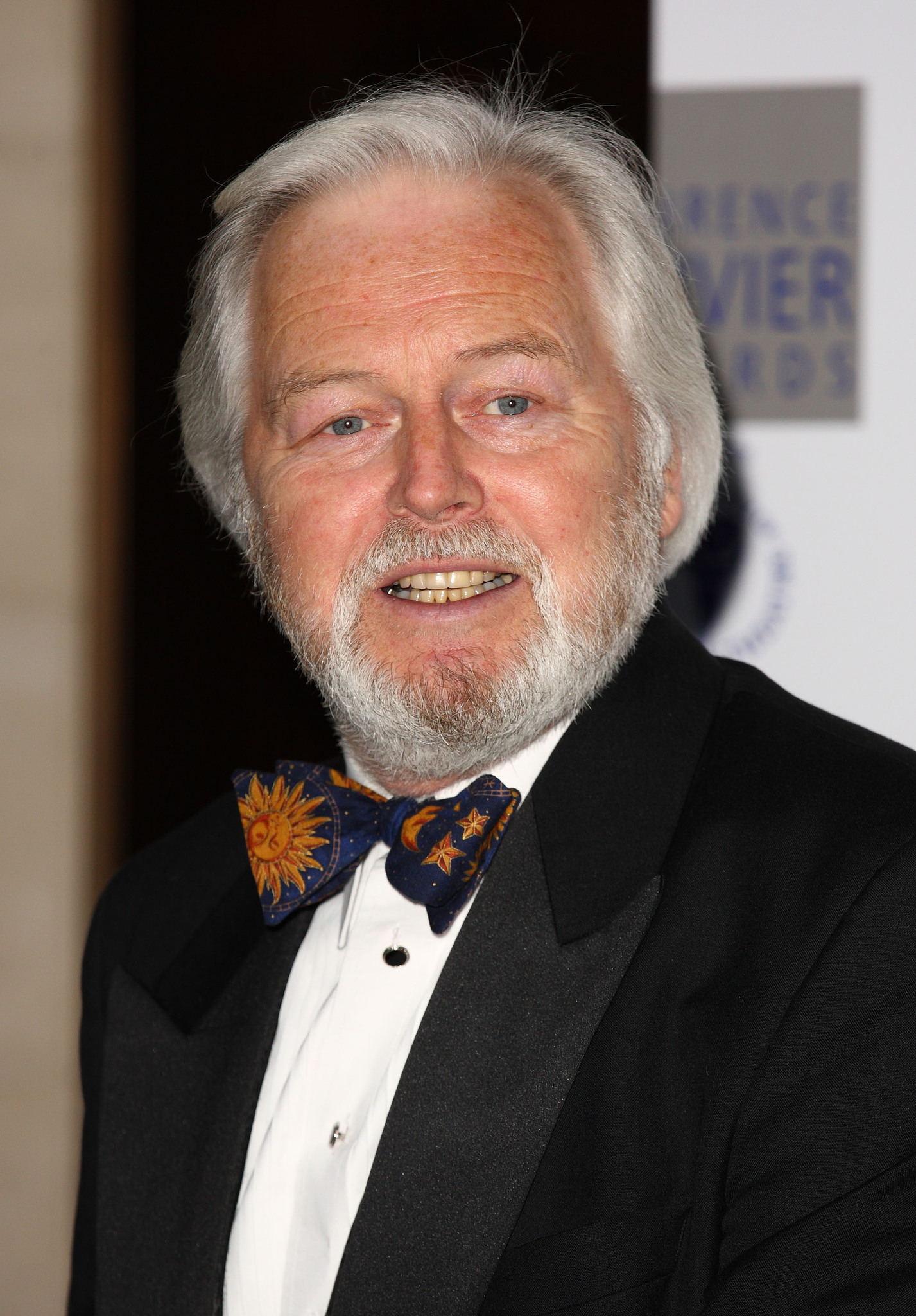 actor Ian Lavender large photo