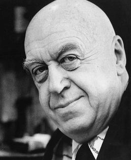 actor Otto Preminger large photo