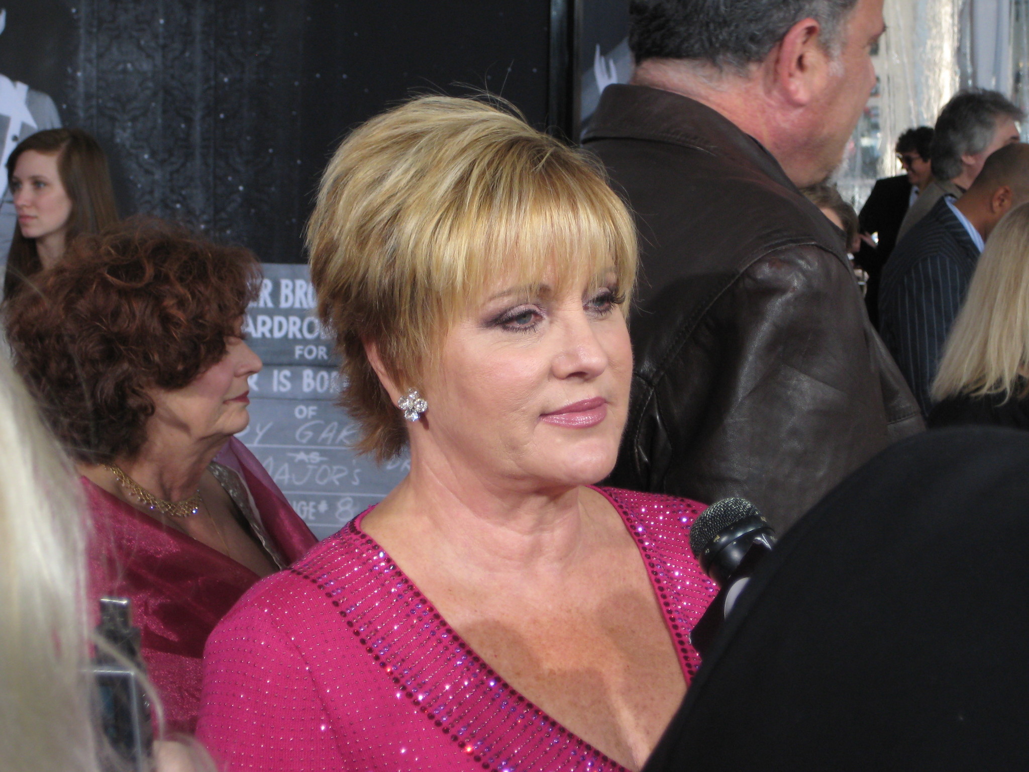 actor Lorna Luft large photo