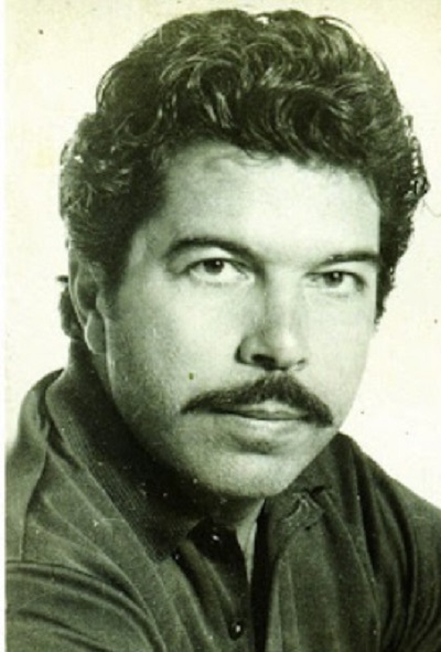 actor Giorgos Oikonomou large photo