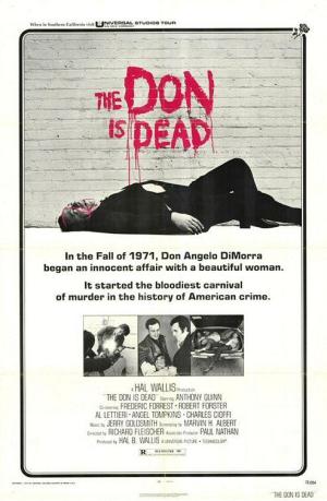 The Don Is Dead [Version française]