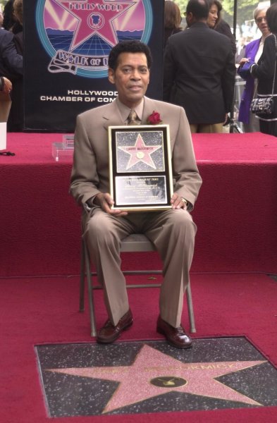 actor Larry McCormick large photo