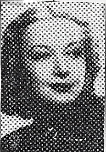 actor Vickie Lester large photo