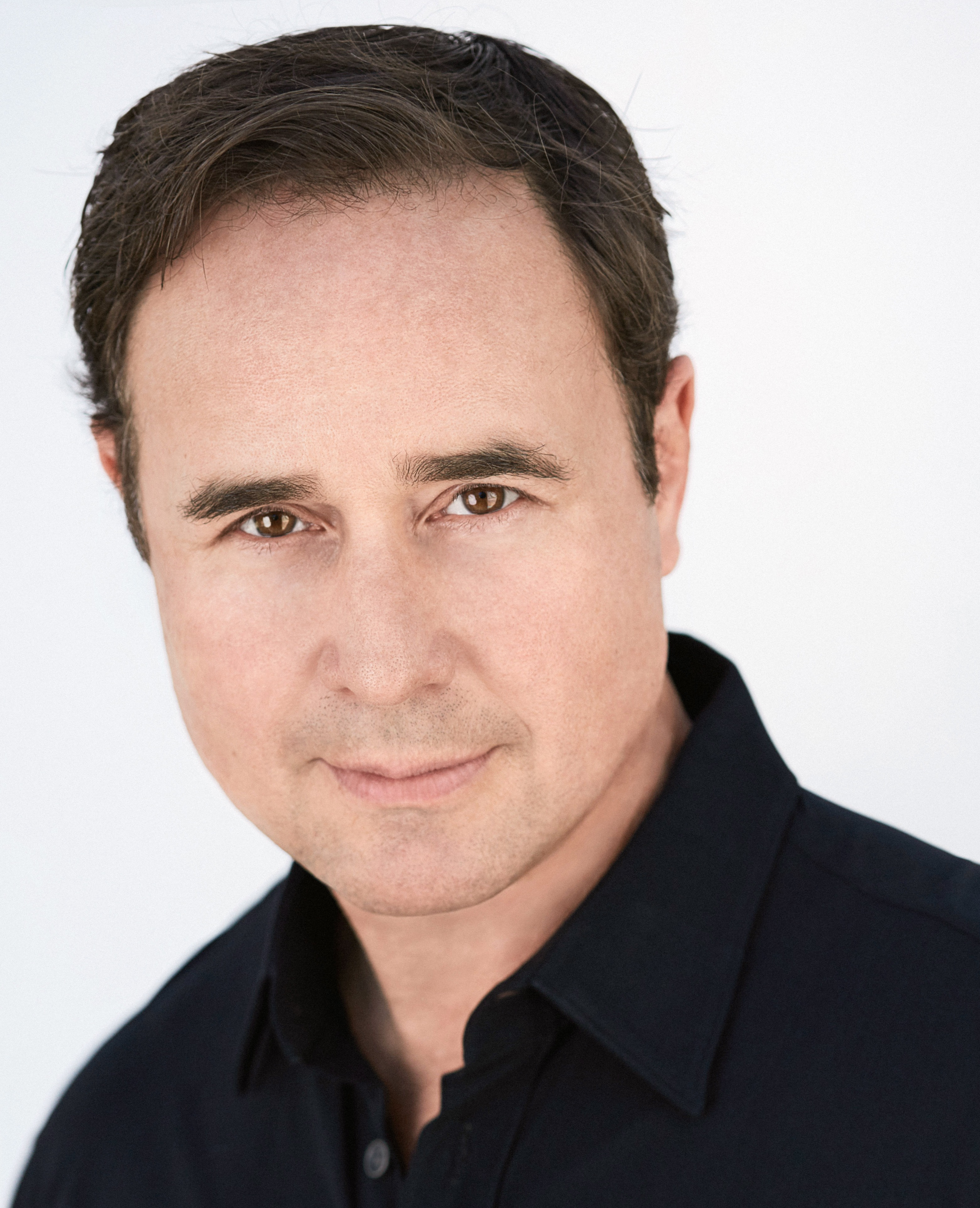 actor Rustam Branaman large photo