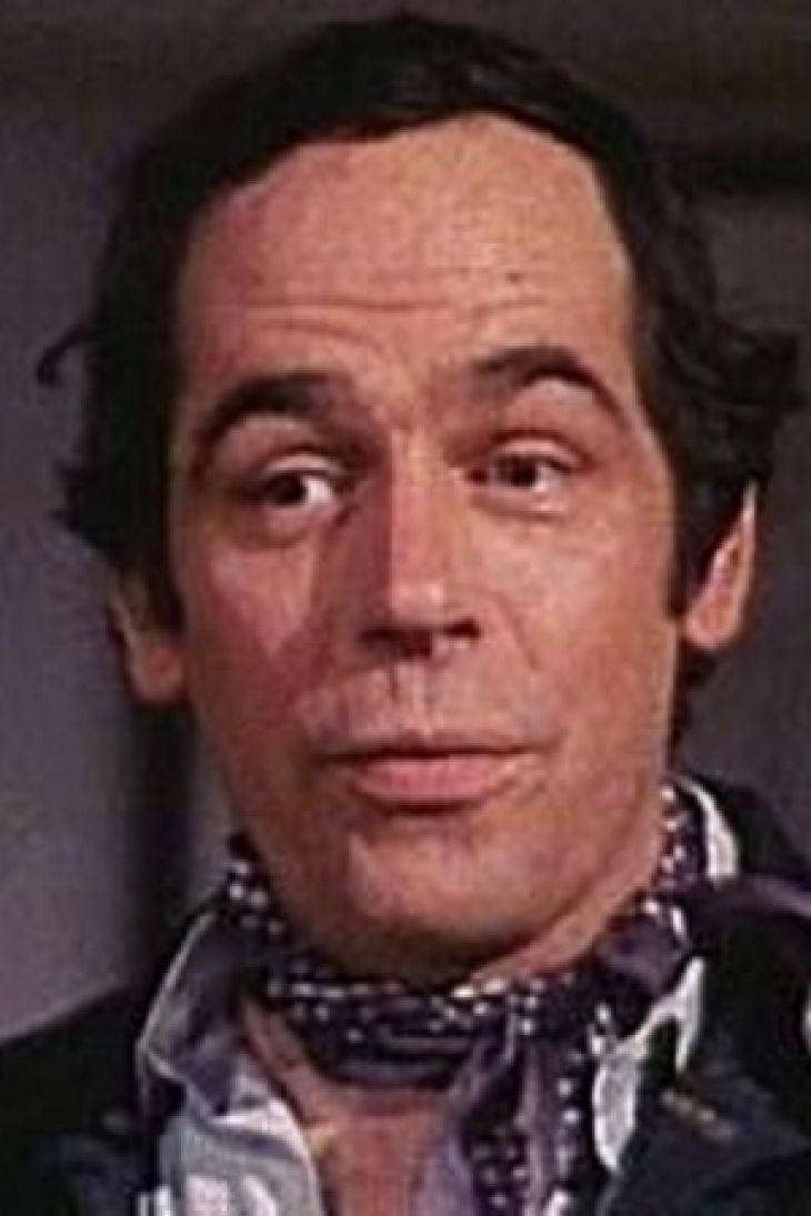 actor Morgan Upton large photo