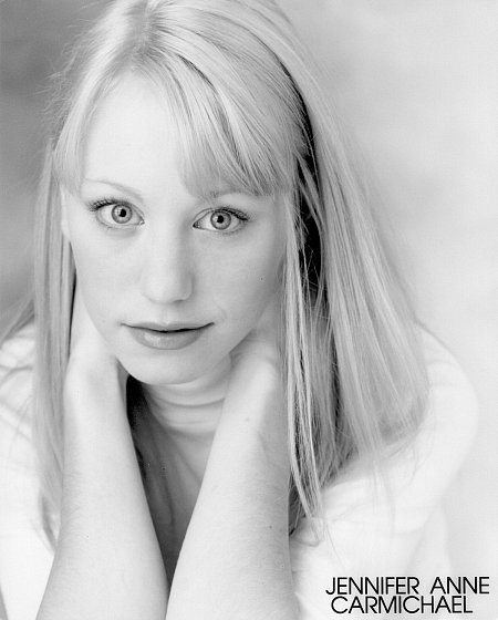 actor Jennifer Carmichael large photo